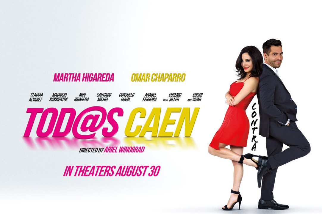Tod@s Caen Trailer (2019)