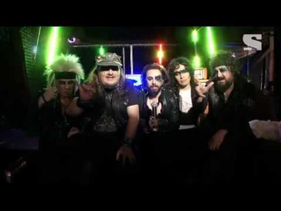 Moderatto en Mexico's Next Top Model