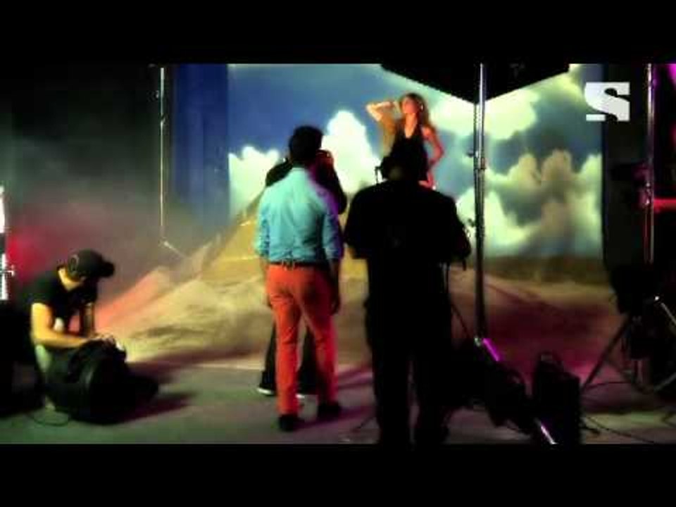 Mexico's Next Top Model Temporada 3 - 2do Episodio - Detrás de cámaras del photoshoot