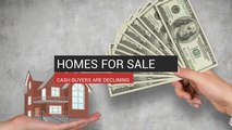 Home Cash Buyers Are Declining