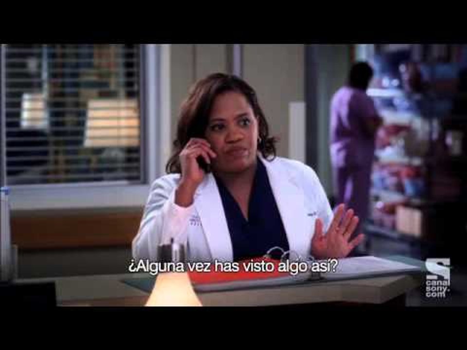 Grey's Anatomy T9 - Resumen Ep. 06