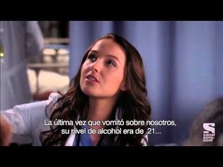 Grey's Anatomy T9 - Adelanto Ep. 06