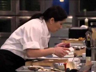 Top chef Masters - paciencia y sabiduría