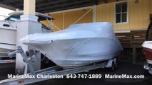 2019 Sea Ray SDX 270 Outboard Boat For Sale at MarineMax Charleston