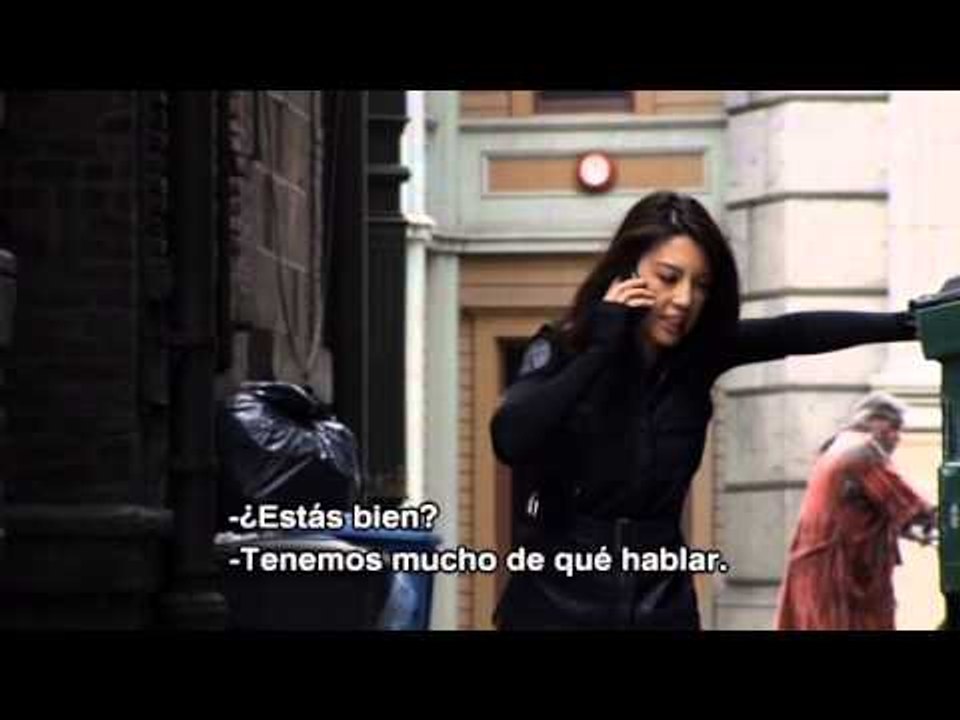 Agents of SHIELD Meet Agent May