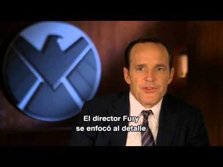 Agents of SHIELD Augmented Reality