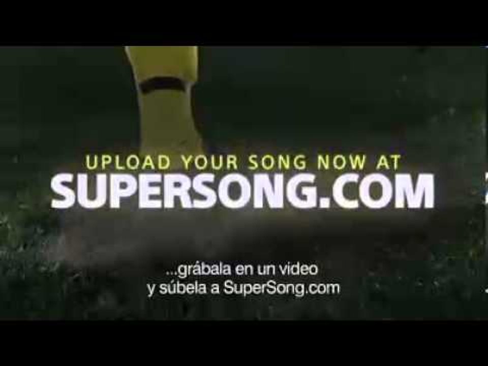 Concurso SuperSong - SPIN