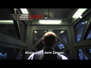 THE BLACKLIST - Estreno ESTA NOCHE