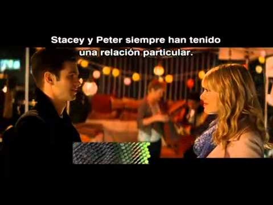 The Amazing Spider-Man 2- Gwen Stacy y Peter Parker