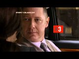 The Blacklist-Top 5 Momentos en los que Red nos hizo creer que era el padre de Liz