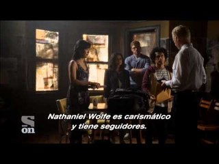 Sony ON-The Blacklist-PERFIL GENERAL LUDD
