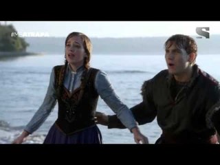 Once Upon A Time - El reencuentro de Elsa y Ana