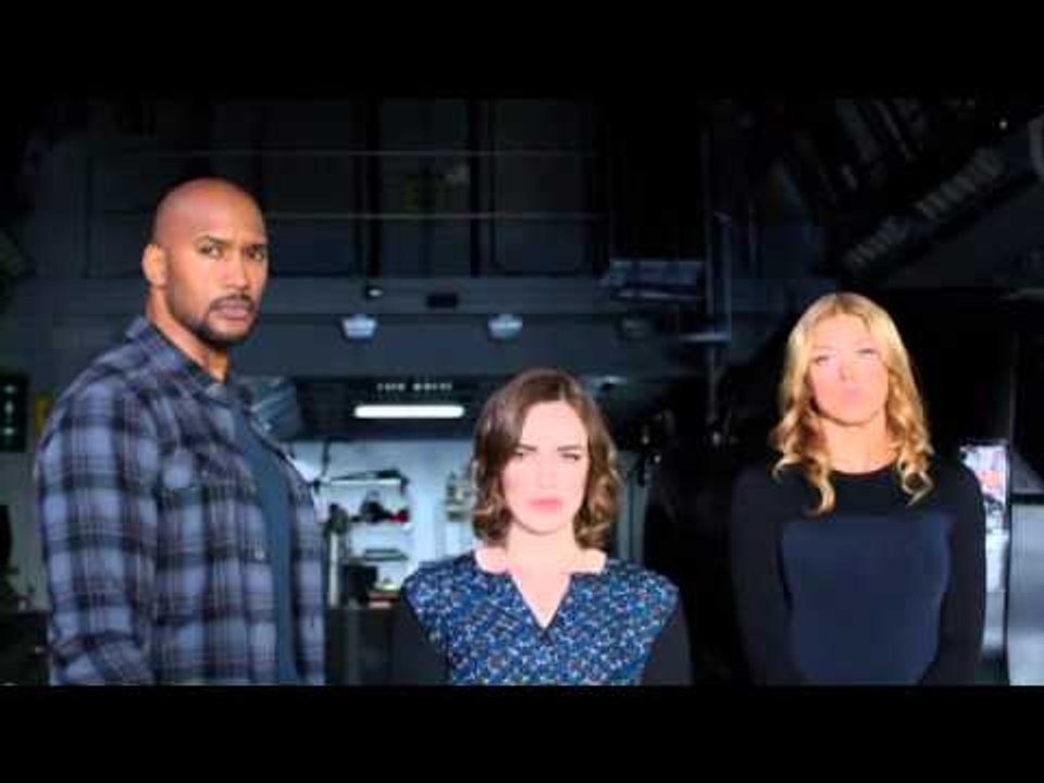 Próximo episodio Once Upon a Time / Marvel's Agents of SHIELD (26-Mayo)