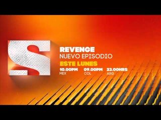 Revenge - Avance Episodio 9 Temporada 4