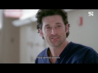 Grey´s Anatomy - En Memoria de Derek Sheperd