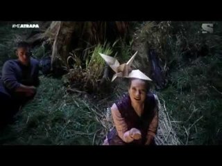 Binyatón OUAT in Wonderland - La paloma de Alicia