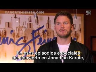 Parks and Recreation: Jonathan Karate