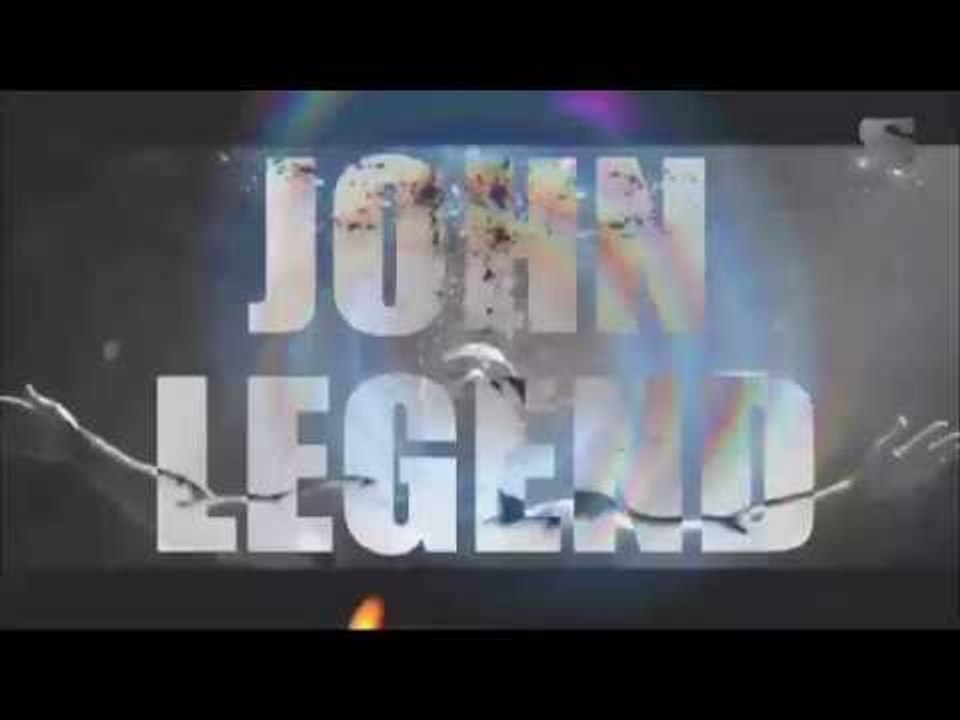 The X Factor: John Legend