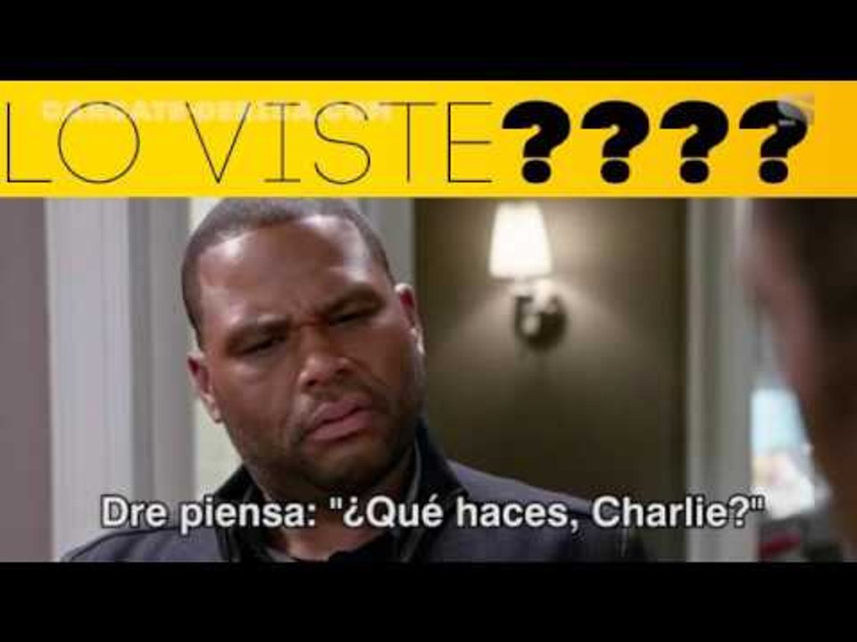 Black-ish S01E19: Perdedor