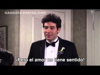 HIMYM S09E22: el sentido del amor