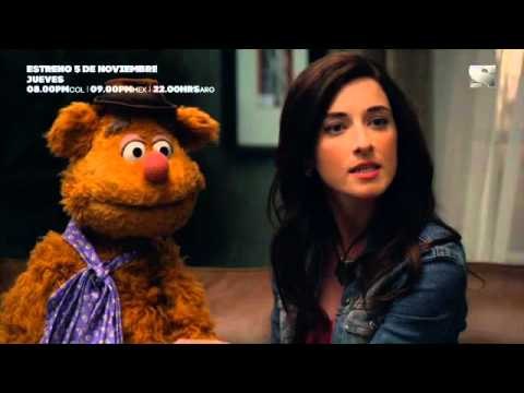 Los Muppets - Estreno JUEVES 5 de noviembre