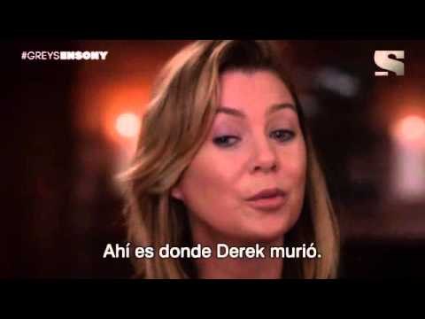 Grey´s Anatomy - Adelanto Exclusivo Episodio 5 Temporada 12