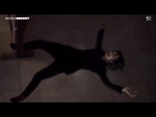 Marvel´s Agents of SHIELD - Rescate agónico