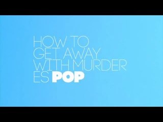 How To Get Away With Murder es POP