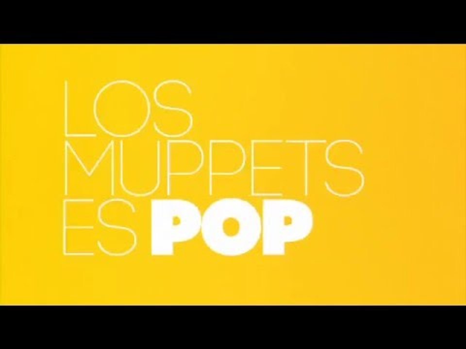 Los Muppets son POP - Mi corazón hace pop con esta serie