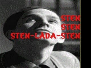 STEN STEN STEN-LÅDA-STEN