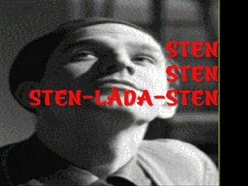 STEN STEN STEN-LÅDA-STEN