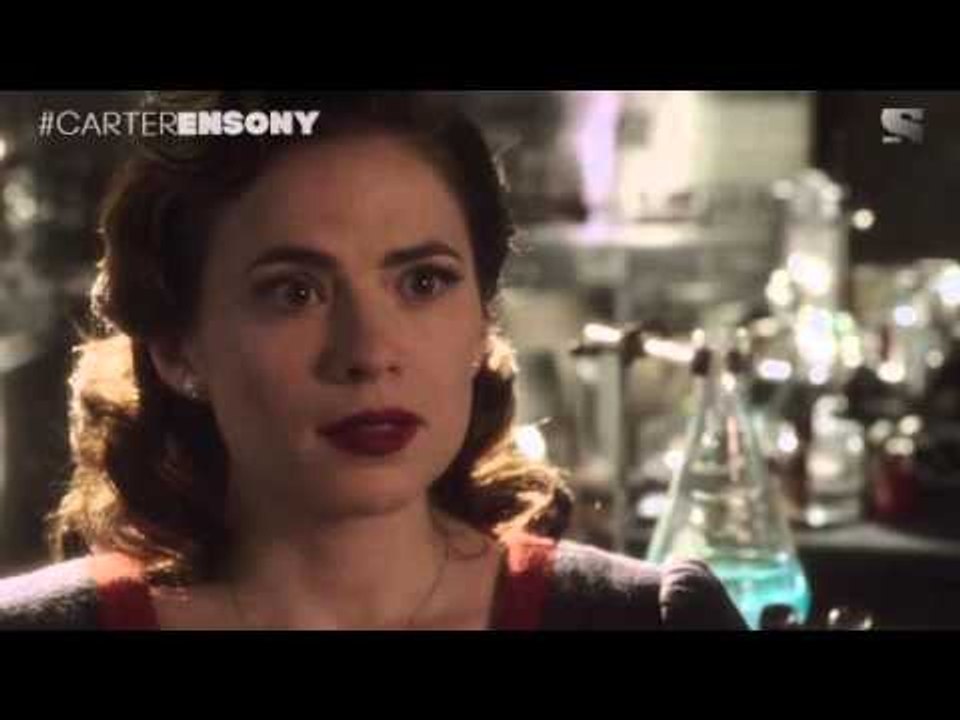 Agent Carter - Adelanto Episodio 3