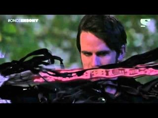 Once Upon a Time - Garfio destruye a los oscuros