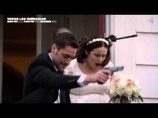 The Blacklist - Liz y Tom tienen una boda poco común