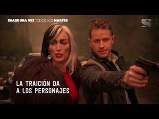 Once Upon a Time - Adelanto Episodio 19