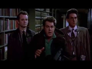 Maratón de Cazafantasmas 9 de Julio