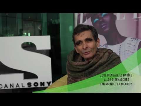 México Diseña by ELLE - Adolfo Domínguez aconseja a diseñadores mexicanos