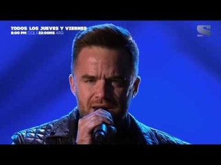 America's Got Talent - AGT S11/E10 Brian nos conmovió con su presentación