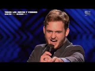 America's Got Talent AGT S11/E10 Daniel Joyner y una presentación que te emocionará