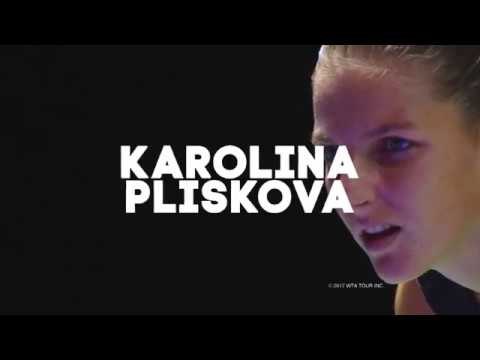 WTA - Conoce un poco más de Karolina Pliskova