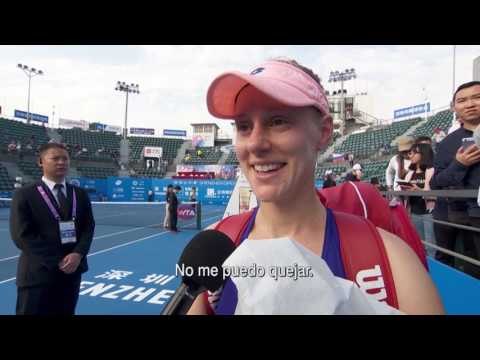 WTA - Conoce un poco más de Alison Riske