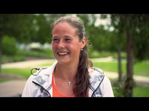 WTA - Conoce un poco más de Daria Kasatkina