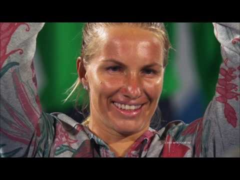 WTA - Conoce un poco más de Svetlana Kuznetsova