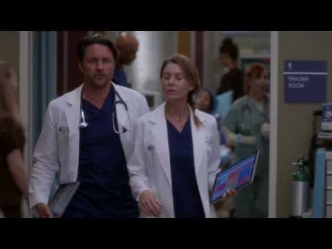 Anatomía Según Grey - Nuevos Episodios LUNES 9pm