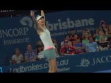 WTA - Maria Sharapova está de regreso en el tenis