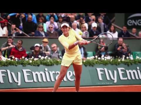 WTA - Conoce un poco más de Garbiñe Muguruza