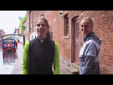 WTA - Más allá de las canchas las tenistas ¡juegan tenis!