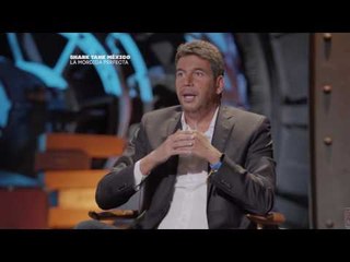Shark Tank México - La Mordida Perfecta Episodio 7