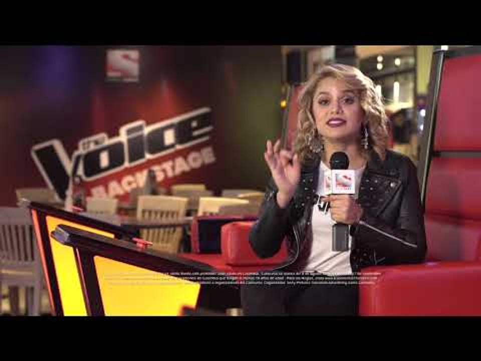 ¡Adriana Lucía te invita al evento local #ExperienciaTheVoice Colombia!