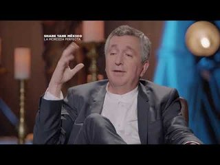 Shark Tank México - Mordida Perfecta Episodio 18